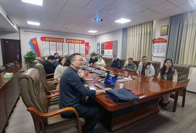 學(xué)經(jīng)驗(yàn)強(qiáng)本領(lǐng) 拓思路破難題——潭城擔(dān)保組織融資擔(dān)保項(xiàng)目核銷(xiāo)及追償專(zhuān)題培訓(xùn)